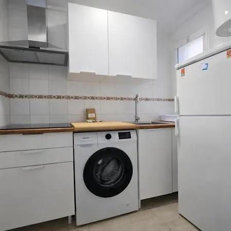 Διαμέρισμα El Barco: Zona Residencial. Τορεβιέχα
