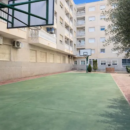 El Barco: Zona Residencial.