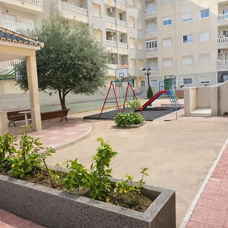 El Barco: Zona Residencial. Διαμέρισμα