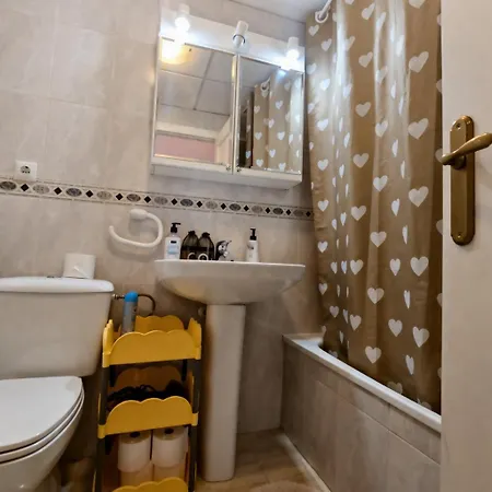 Διαμέρισμα El Barco: Zona Residencial.